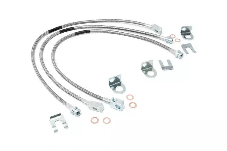 Stainless Steel Brake Lines