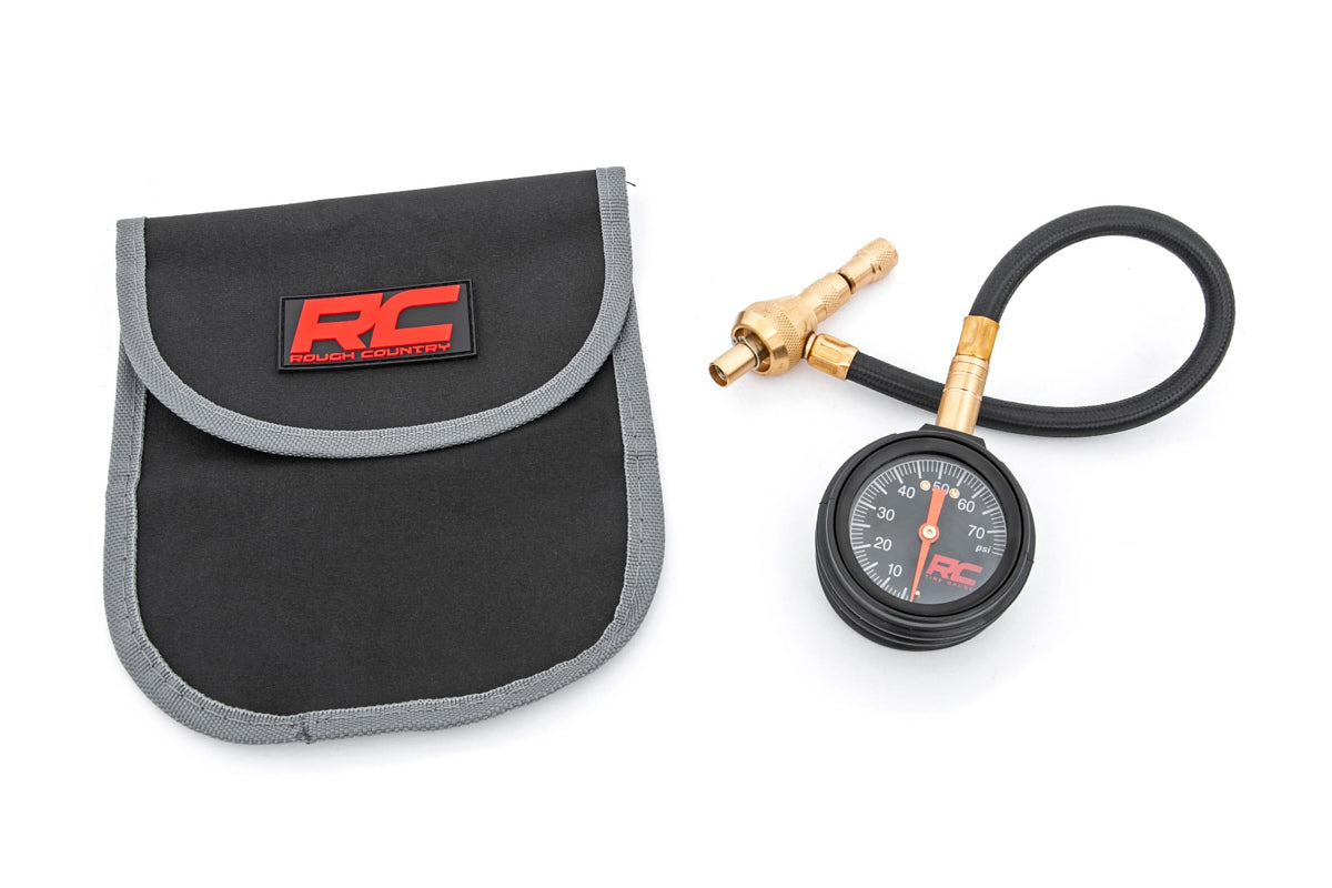 Rapid Tire Deflator w/Carrying Case