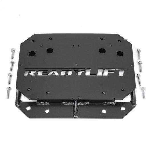 18- Jeep Wrangler JL Tire Relocation Bracket