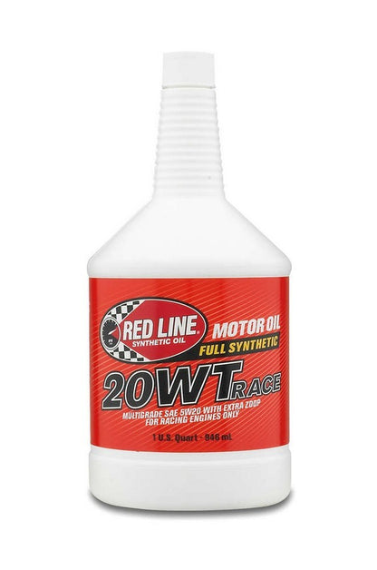 20WT Race Oil 1 Qt. 5W20