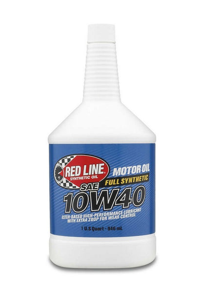 10W40 Motor Oil 1 Qt.