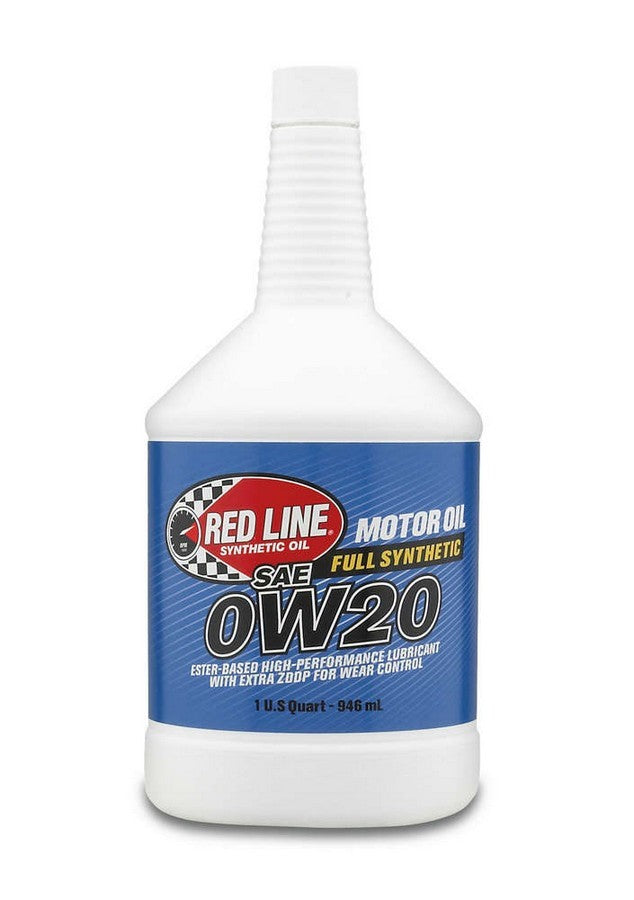 0W20 Motor Oil 1 Qt Dexos