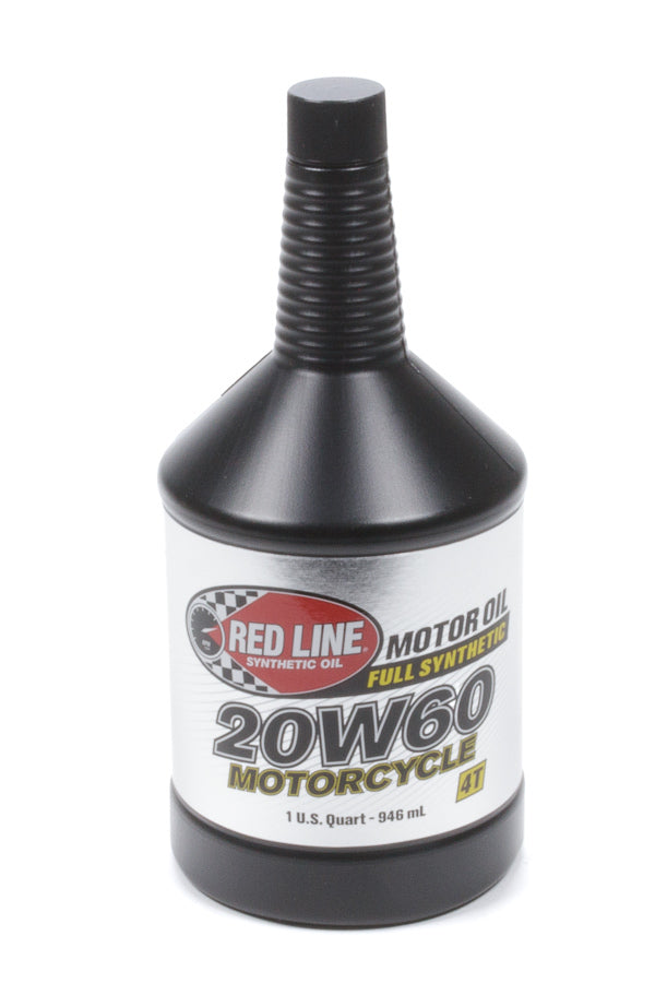 20W60 Motorcycle Oil