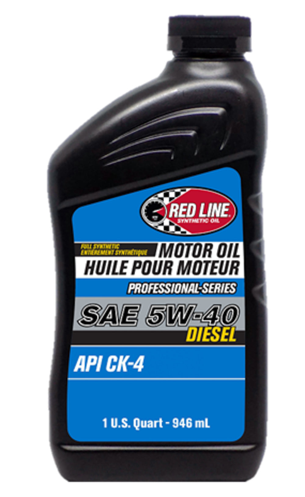 Pro-Series 5w40 Oil 1 Quart Diesel