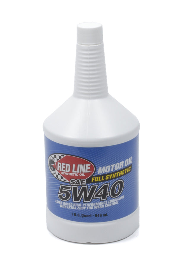 5W40 Motor Oil Quart