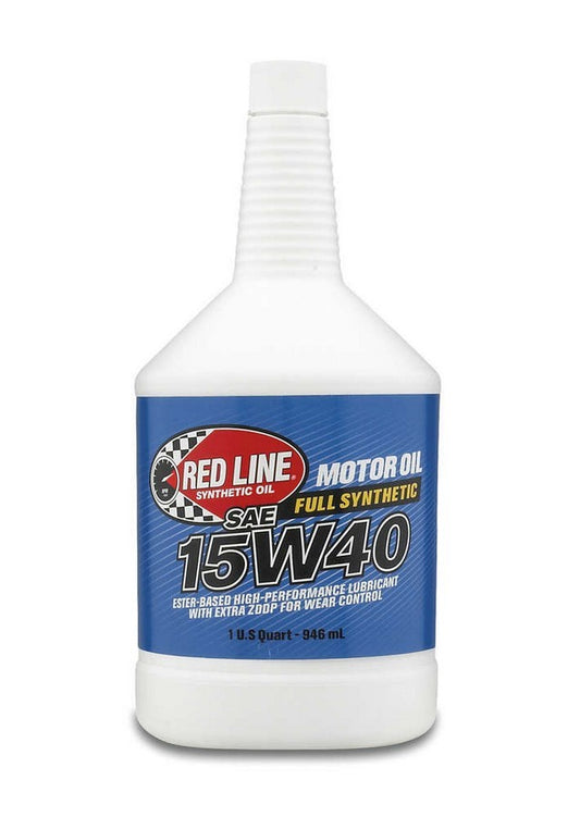 15W40 Diesel Oil 1 Quart