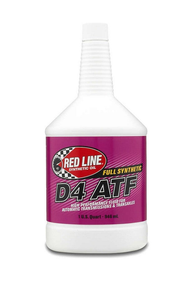 Synthetic D4 ATF Quart