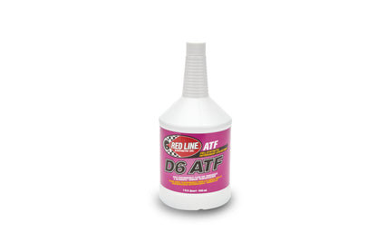 D6 ATF Trans Fluid Quart