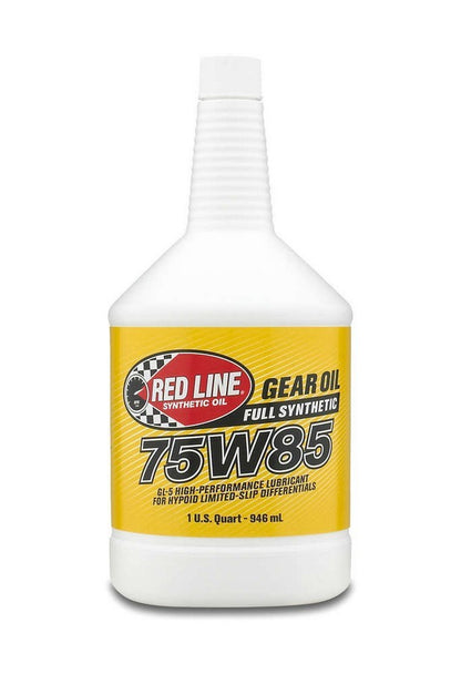 Lightweight Gear Oil 1 Quart