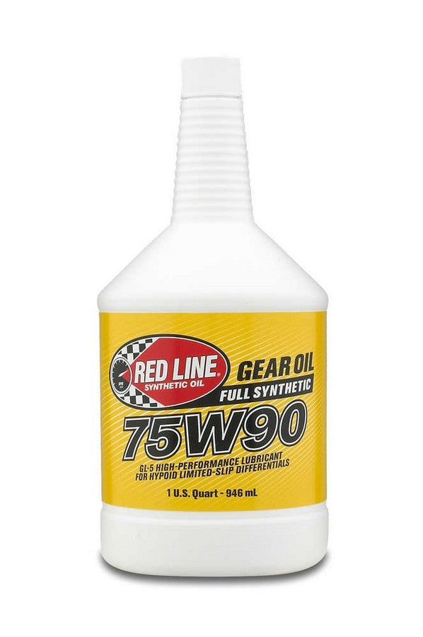 75W90 Gear Oil 1 Quart