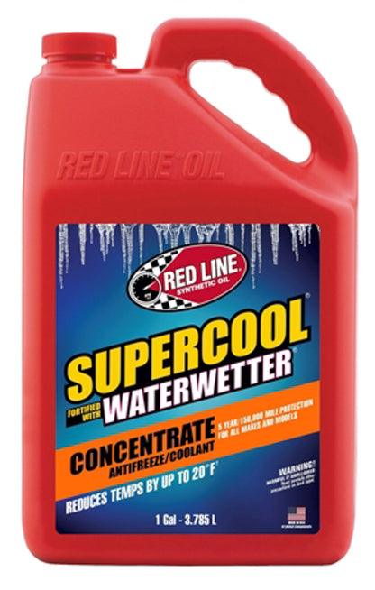 Supercool Concentrate Coolant 1 Gallon