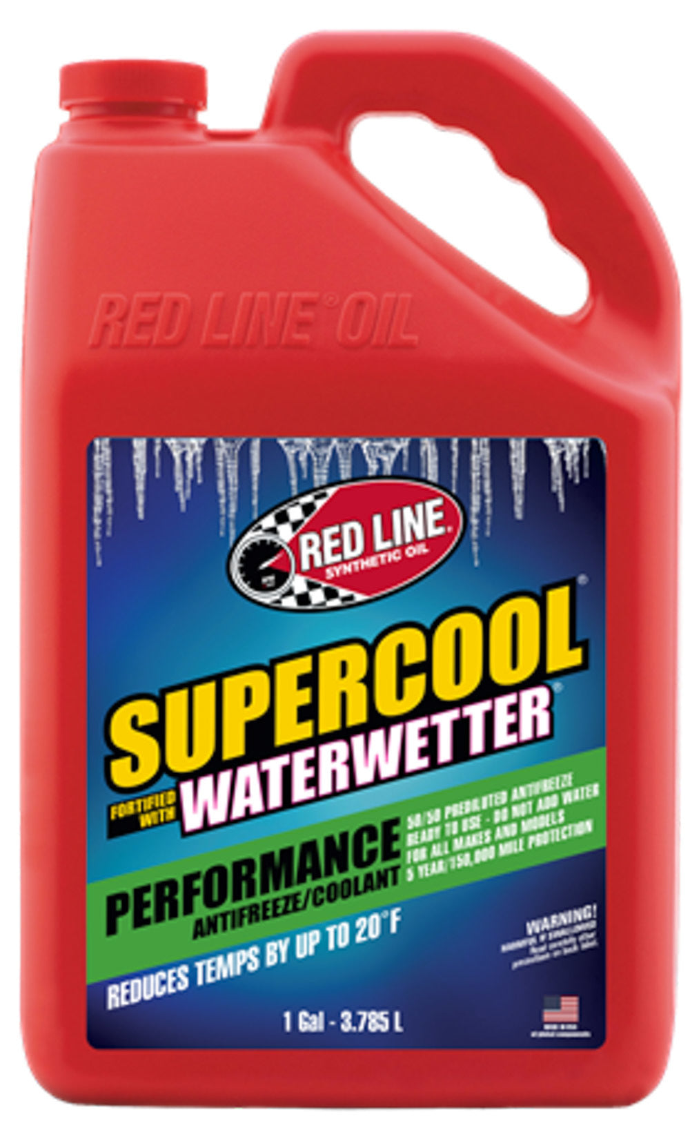 Supercool Performance Coolant 1 Gallon