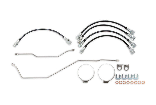 Brake Hose and Hardline Kit