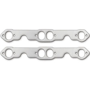 Exhaust Gasket Set SBC w/Oval Ports