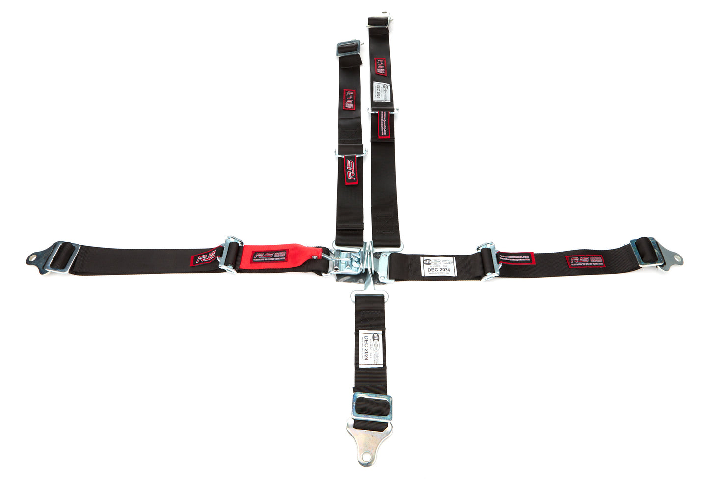 Harness Pull Down Lap Belt 2in SFI 16.1