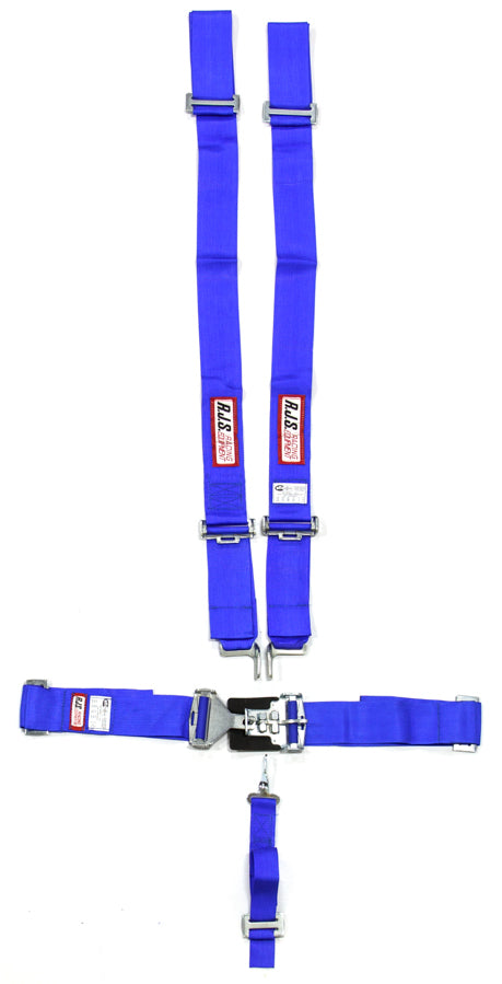 5-pt Harness System BL Complete Wrap