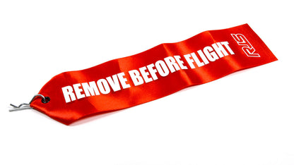 Remove Before Flight Tag