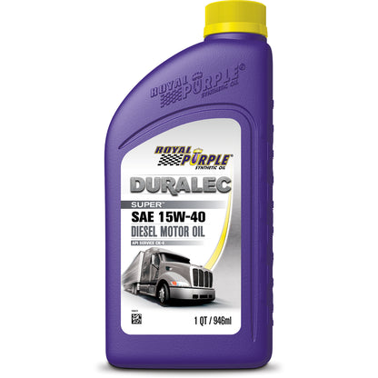 15w40 Multi-Grade SAE Oil 1 Quart