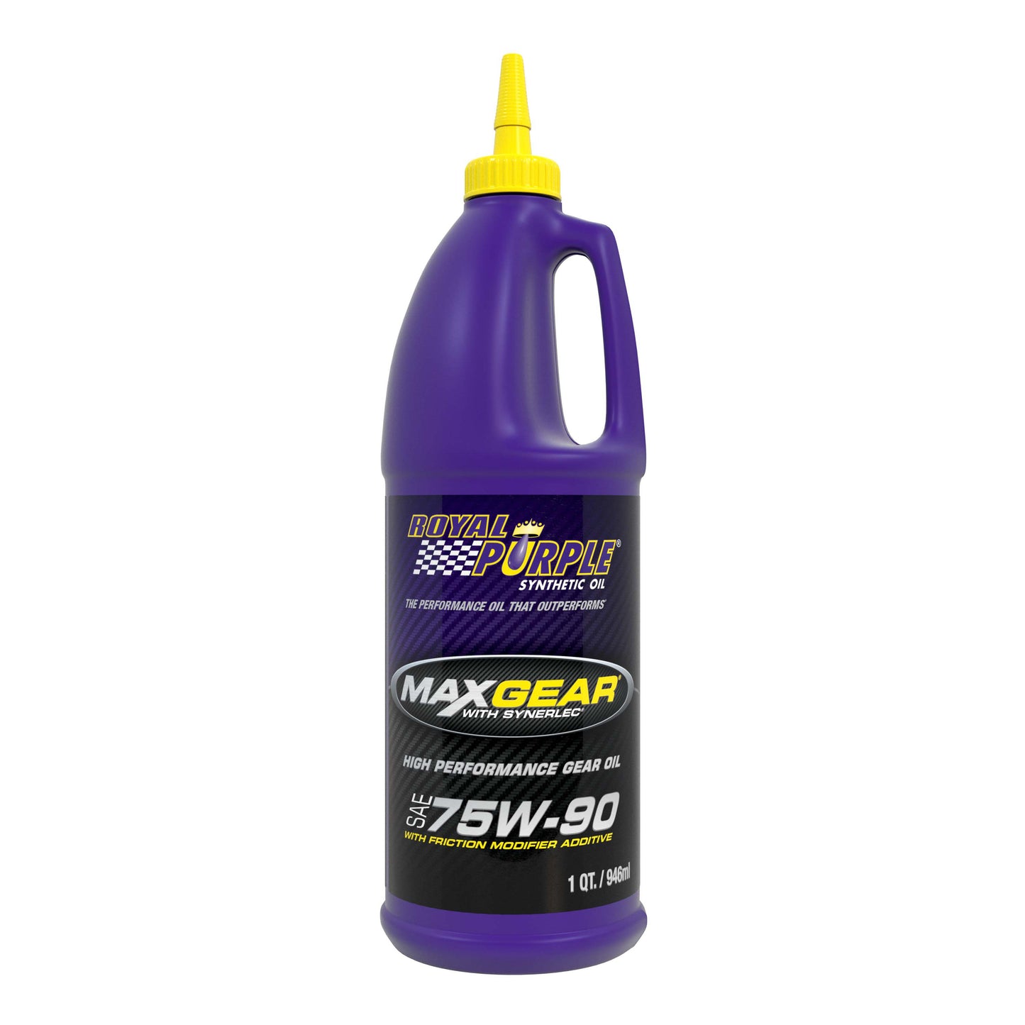 75w90 Max Gear Oil 1 Qt.