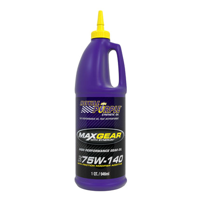 75w140 Max Gear Oil 1 Qt