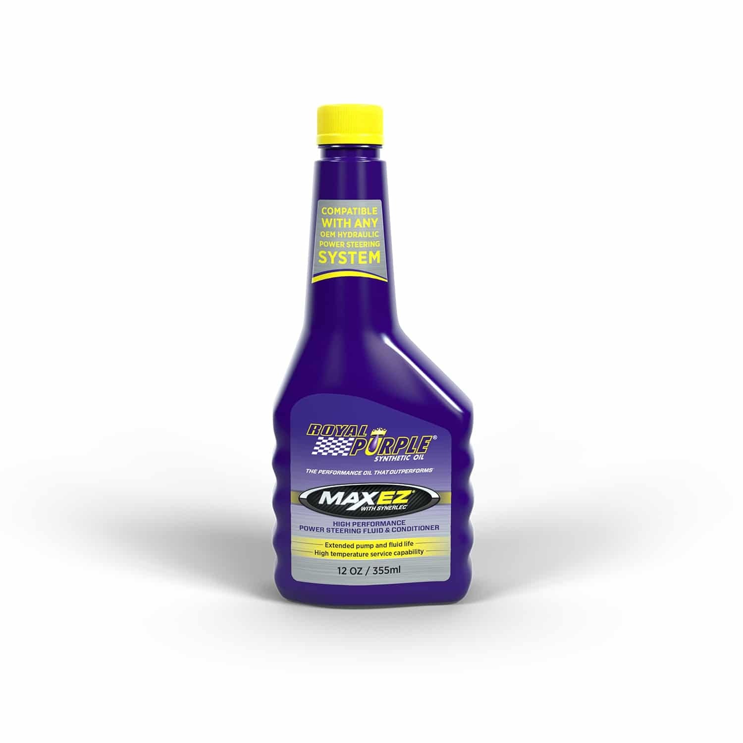 Max EZ Power Steering Fluid 12oz