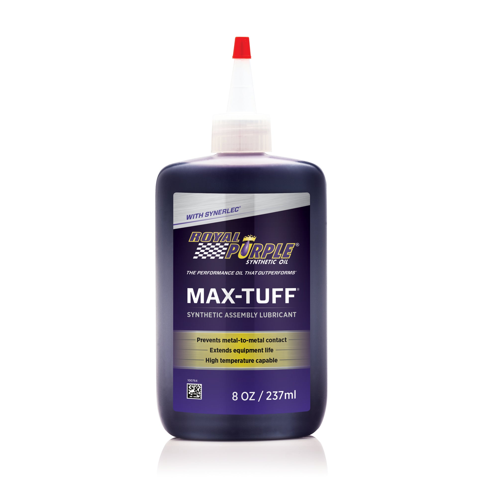 Max Tuff Assembly Lube 8oz. Bottle