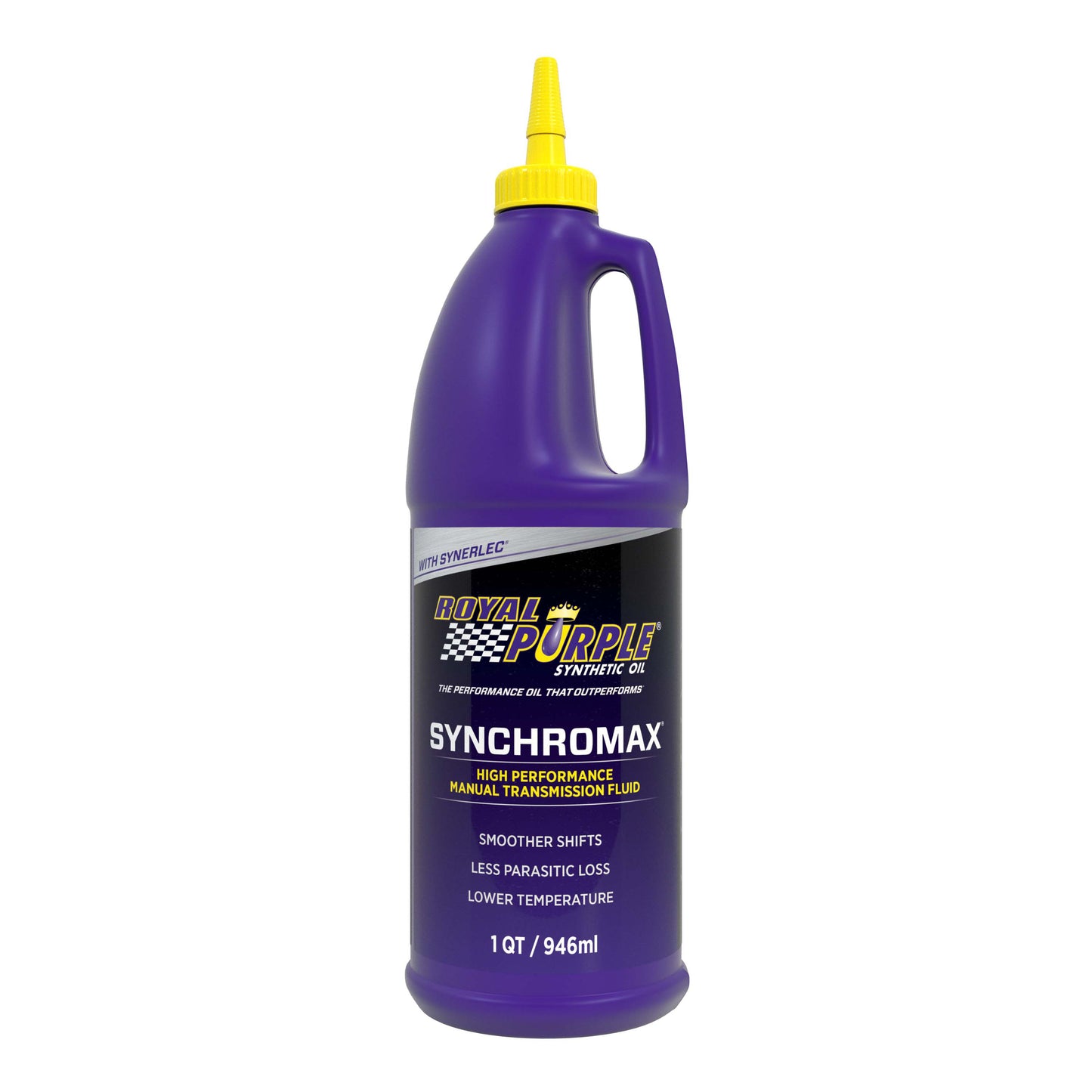 Synchromax Manual Trans. Fluid 1 Quart