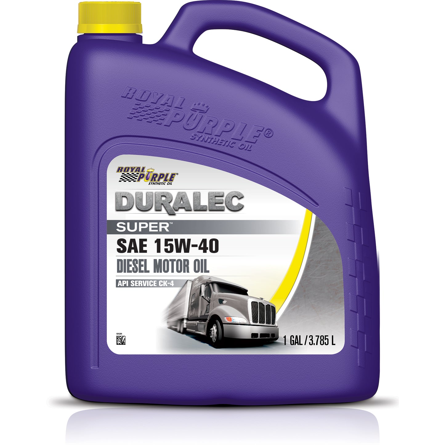 Duralec Super 15w40 Oil 1 Gallon