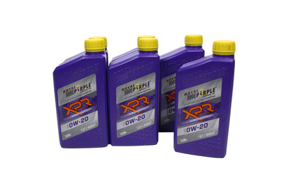 0w20 XPR Racing Oil Case 6x1 Quart