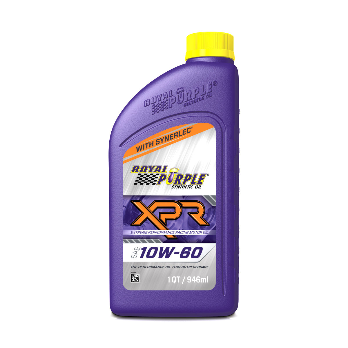 10w60 XRP Racing Oil Case 6 x 1 Quart