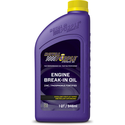 10w30 Break-In Oil 1 Qt.