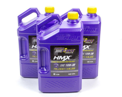 10w30 HMX Mutli-Grade Oil Case 3x5 Quart