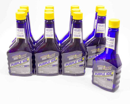 Purple Ice Coolant Case/12-12oz