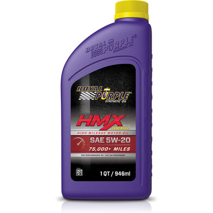 HMX SAE Oil 5w20 1 Quart Bottle