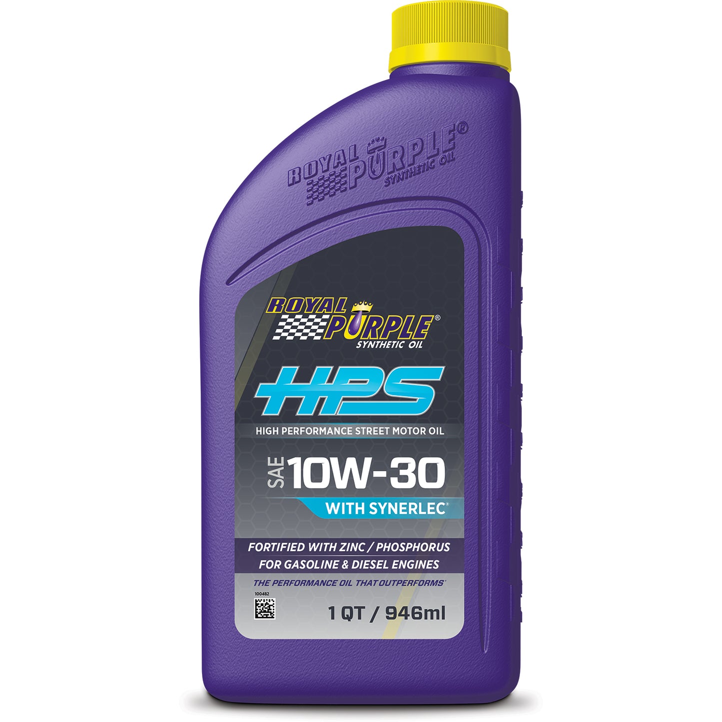 10w30 HPS Multi-Grade Oil 1 Quart