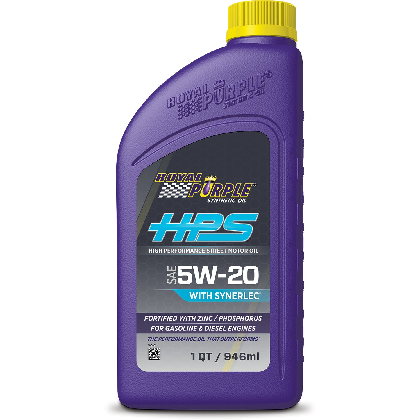 5w20 HPS Multi-Grade Oil 1 Quart