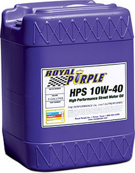 Multi-Grade Motor Oil 10w40 5 Gallon Pail HPS