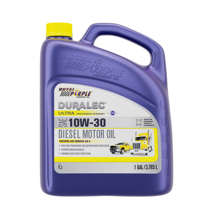 Duralec Ultra 10w30 Oil 1 Gallon