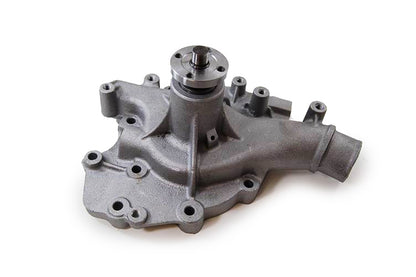 Ford 460 Aluminum Water Pump High Volume Satin