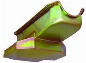 Zinc 55-79 SB Chevy Race Oil Pan 7 Qts