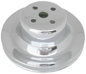 Chrome Ford 289 Water Pump 1V Pulley