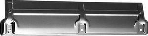 Chevelle/Nova Radiator Support Panel Chrome