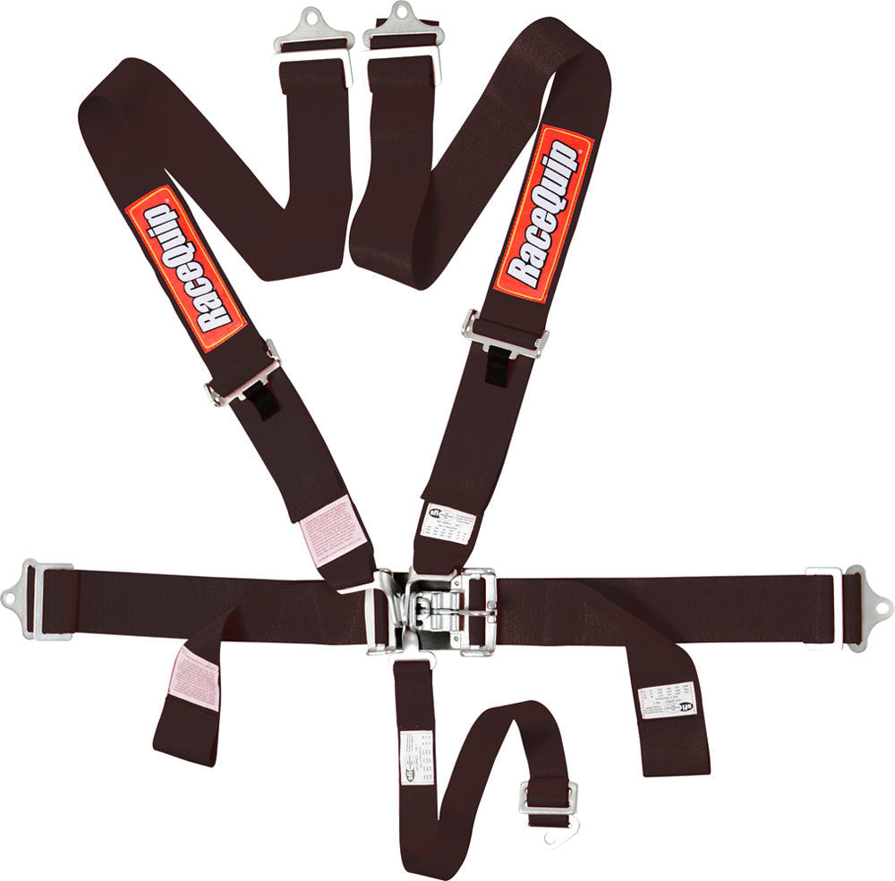 5pt Harness Set L&L Black SFI