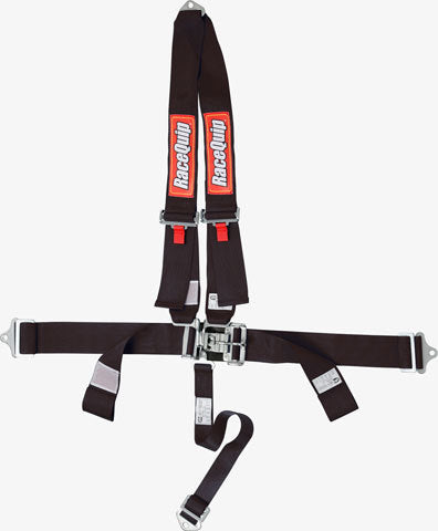 4pt Harness Set V-Type L&L Black