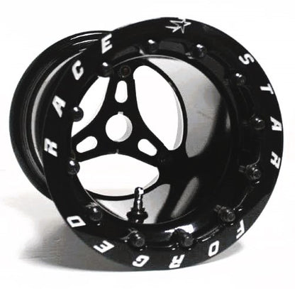 53 Jr Dragster 8x8 Doubl e Beadlock Gloss Black