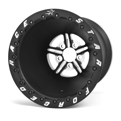 63 Pro Forged 16x16 DBL Pro Stock Black Anodized