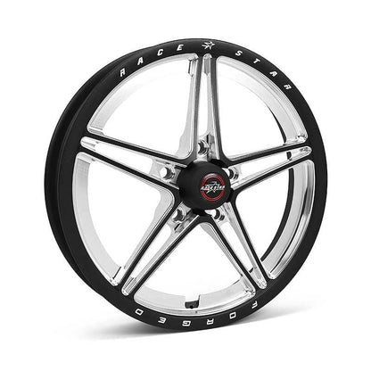 63 Pro Forged 17x3.5 Lug Mount Black Anodized