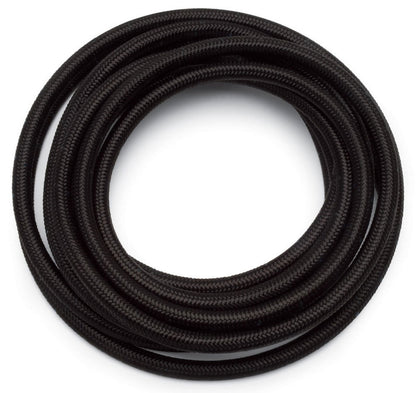 P/C #6 Black Hose 3'