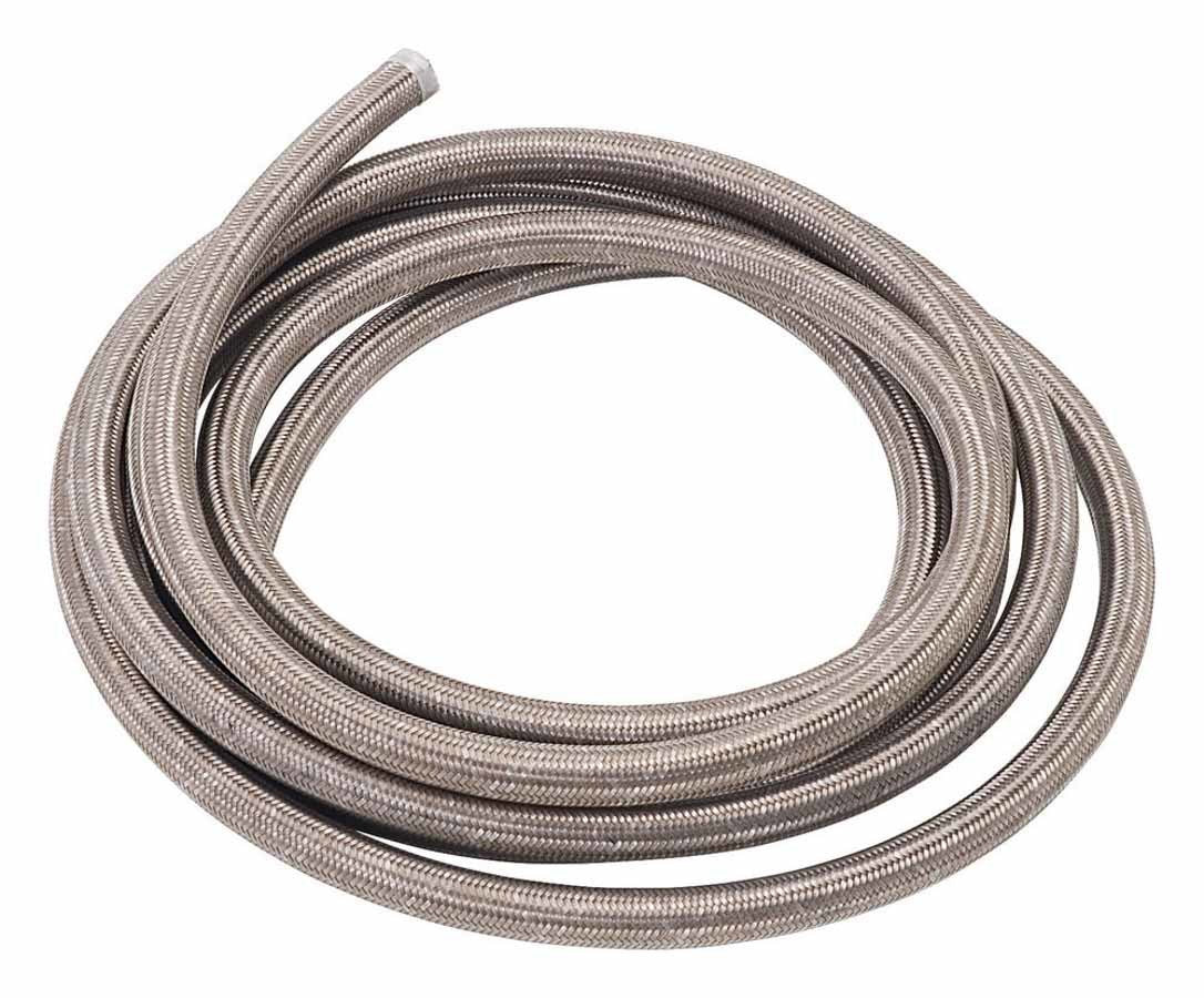 Proflex SS Braided Hose #8 x 10'