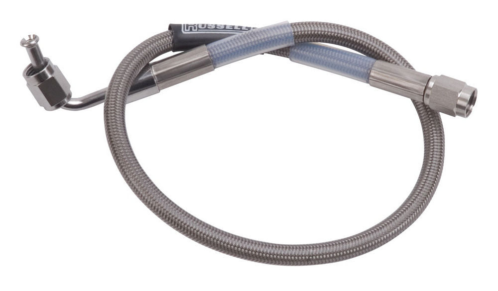 #3 90 Deg to #3 Str 12in Endura Brake Hose